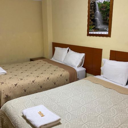 Tamia Hoteles Huaraz  Dış mekan fotoğraf