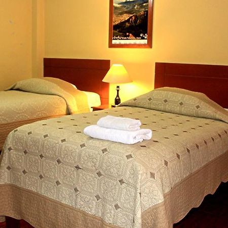 Tamia Hoteles Huaraz  Dış mekan fotoğraf