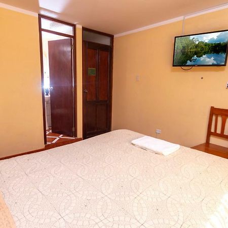 Tamia Hoteles Huaraz  Dış mekan fotoğraf