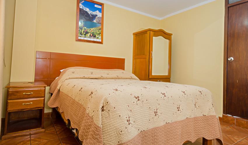 Tamia Hoteles Huaraz  Dış mekan fotoğraf