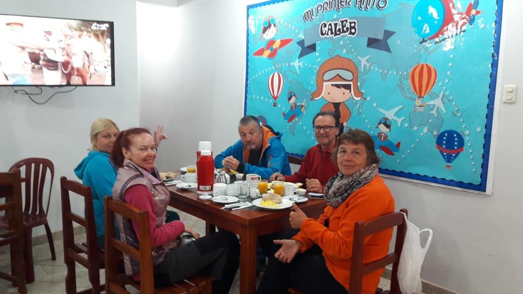 Tamia Hoteles Huaraz  Dış mekan fotoğraf