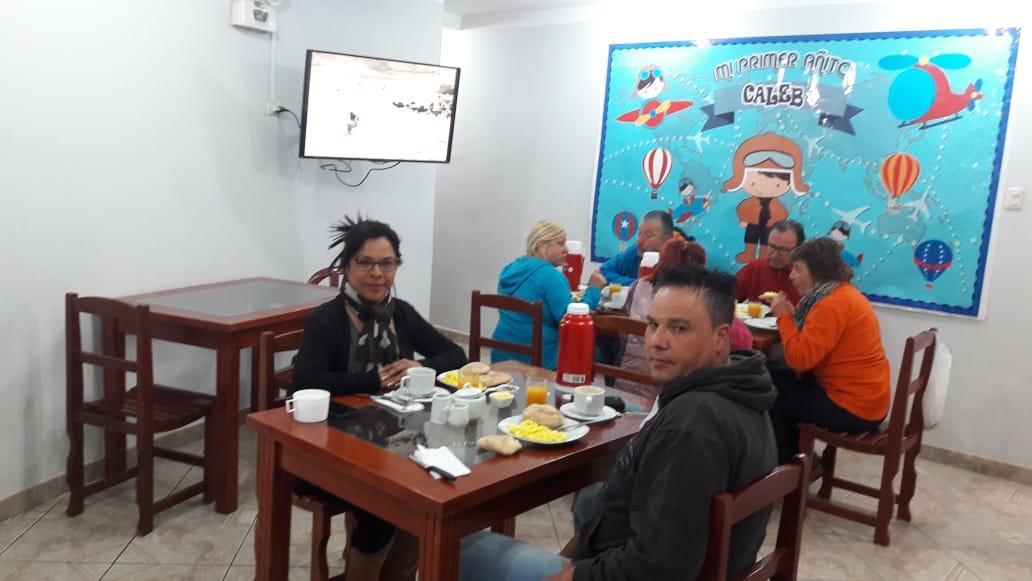Tamia Hoteles Huaraz  Dış mekan fotoğraf
