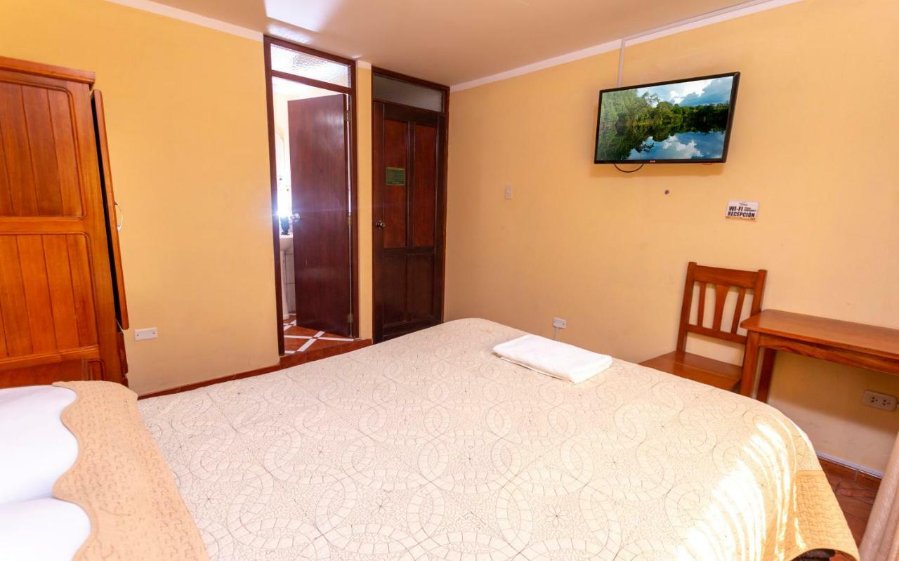 Tamia Hoteles Huaraz  Dış mekan fotoğraf