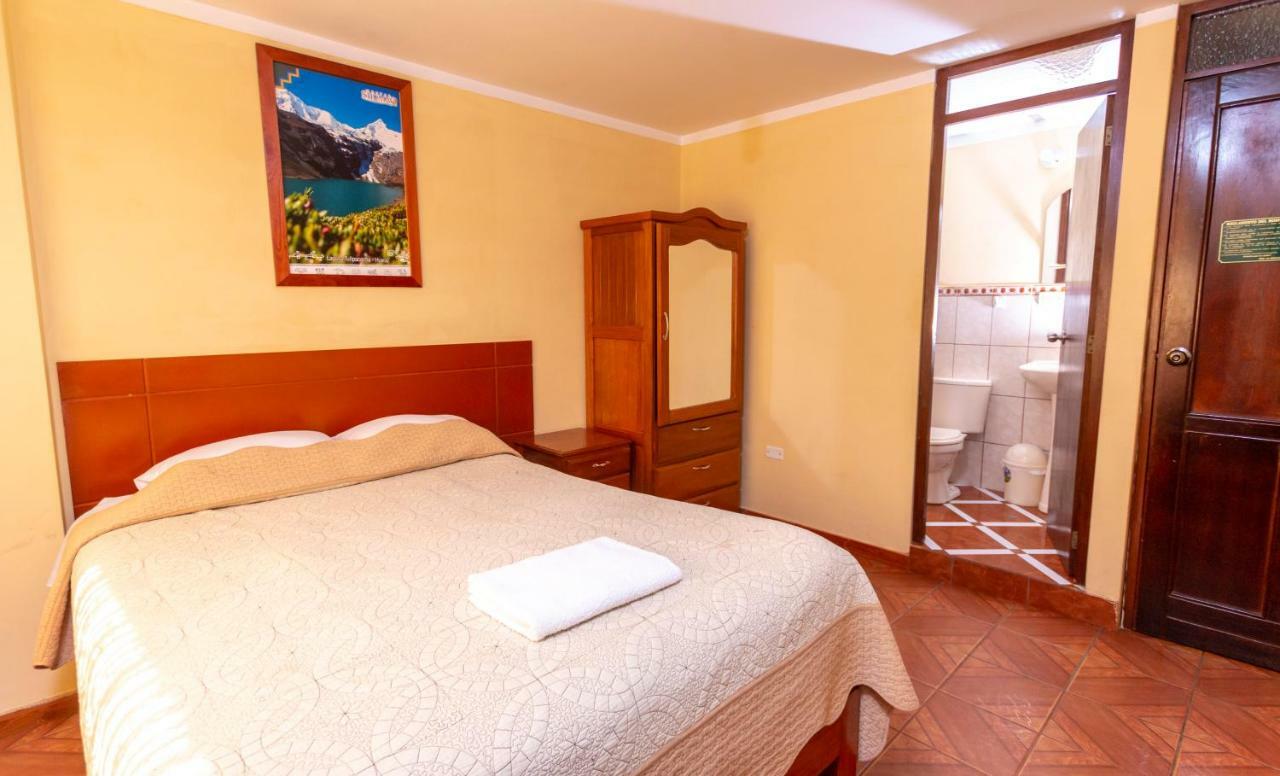 Tamia Hoteles Huaraz  Dış mekan fotoğraf